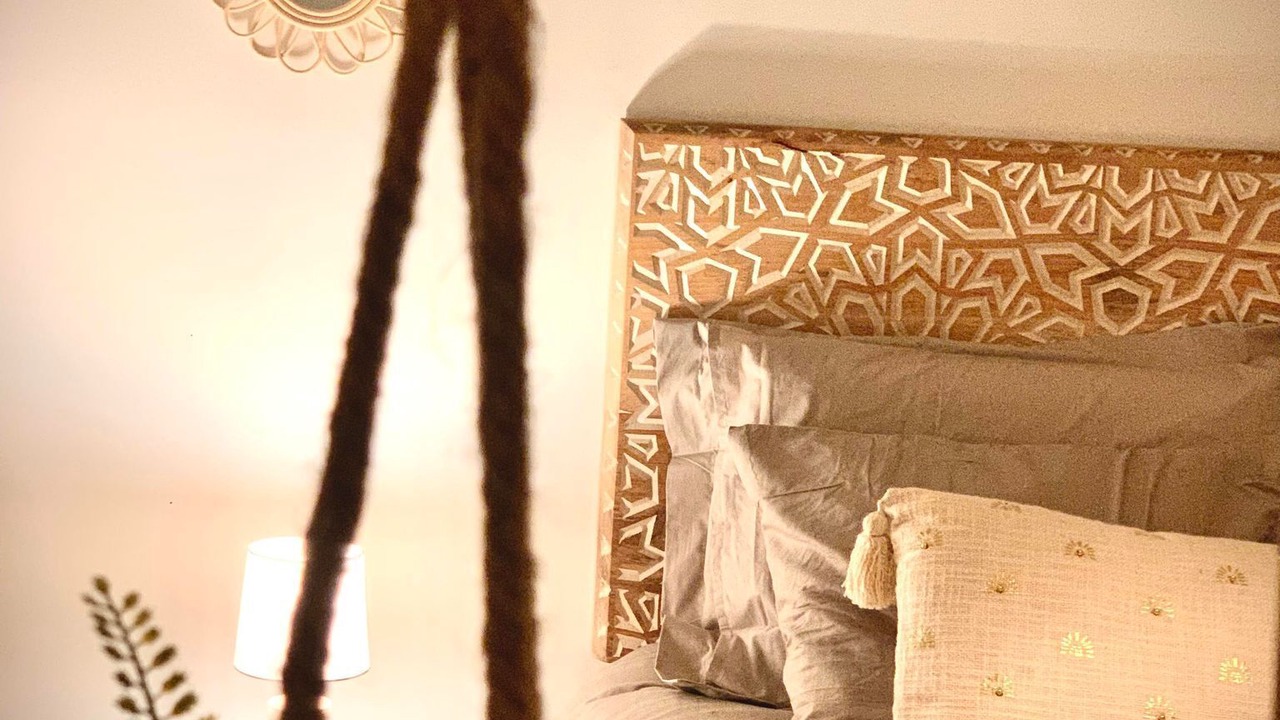 Photo of Bedroom in Saint Nicolas - Charles III - Ville vieille - Trois Maisons - Leopold