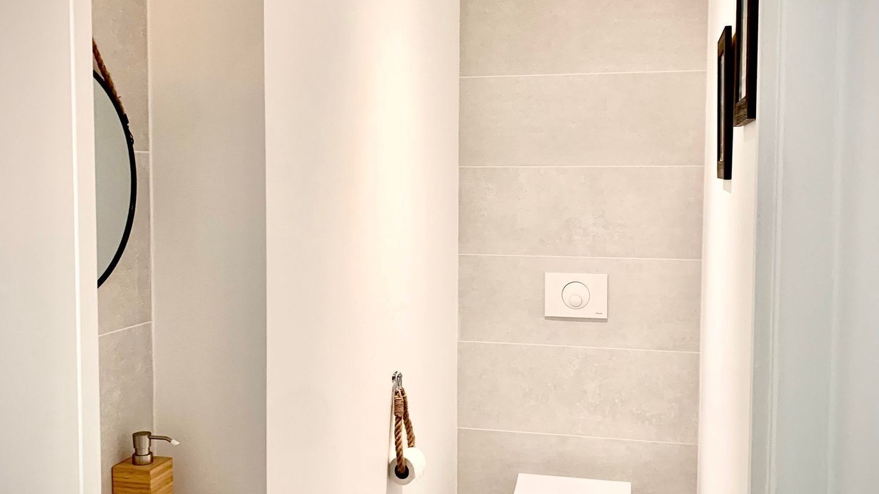 Photo of Bathroom in Saint Nicolas - Charles III - Ville vieille - Trois Maisons - Leopold