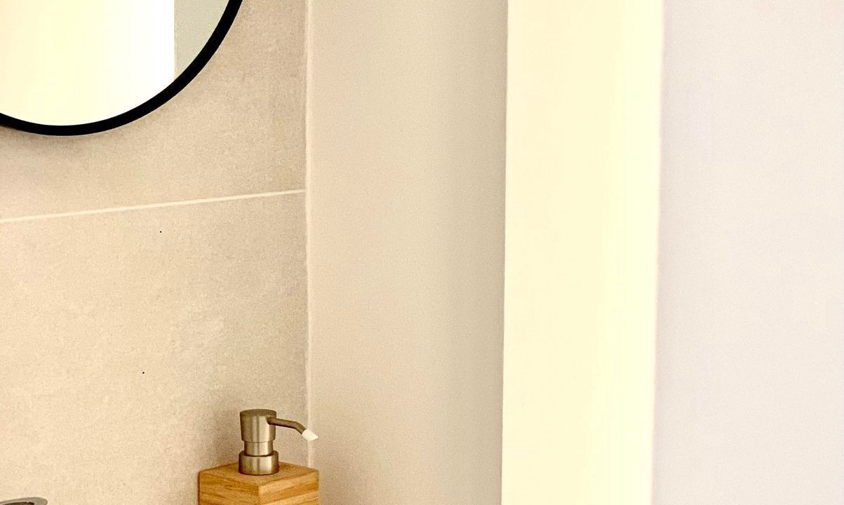 Photo of Bathroom in Saint Nicolas - Charles III - Ville vieille - Trois Maisons - Leopold