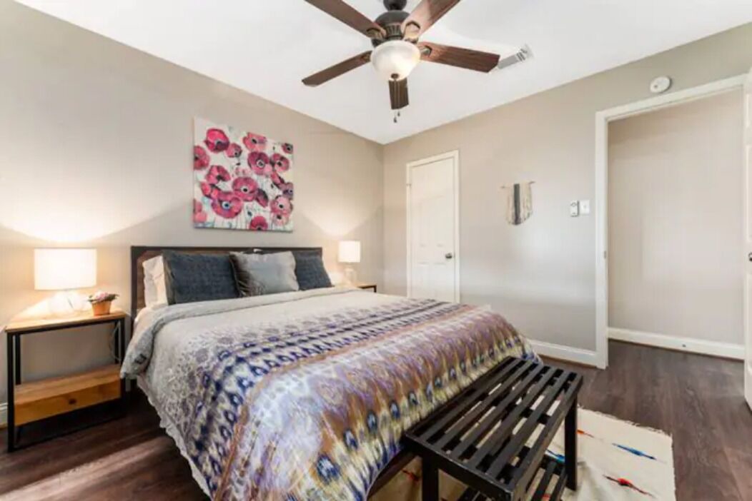Photo of Bedroom in Barker