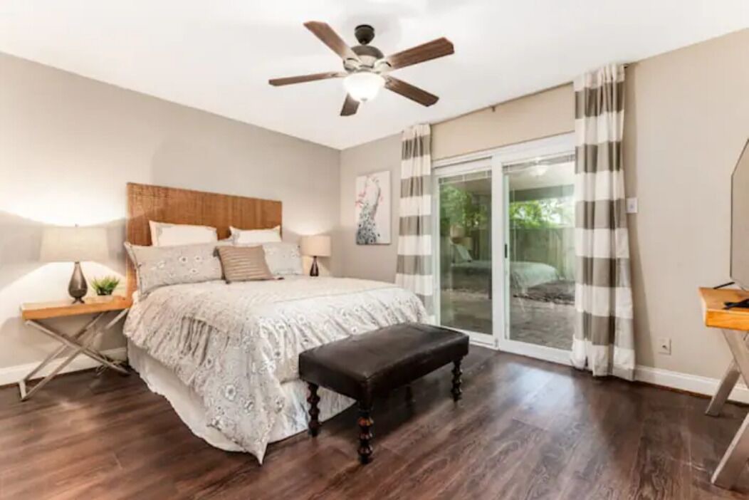 Photo of Bedroom in Barker