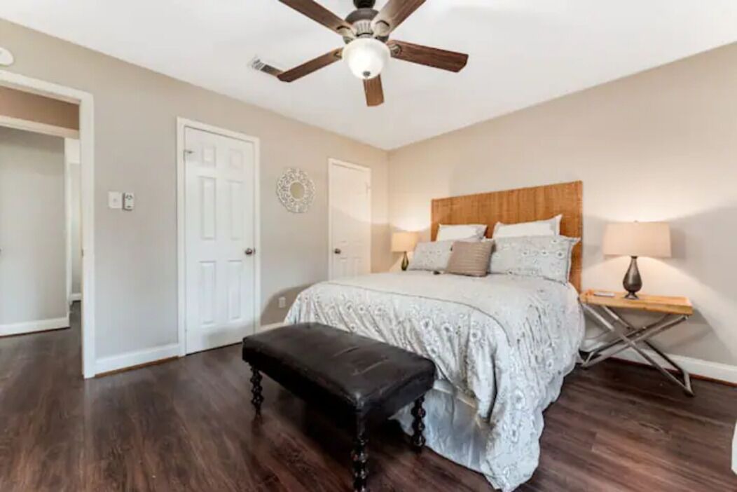 Photo of Bedroom in Barker