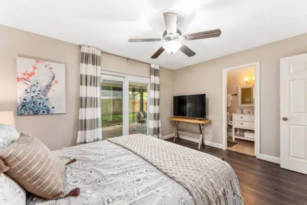 Photo of Bedroom in Barker