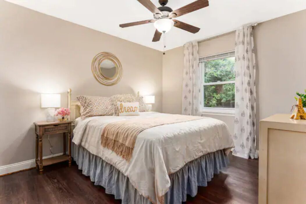 Photo of Bedroom in Barker