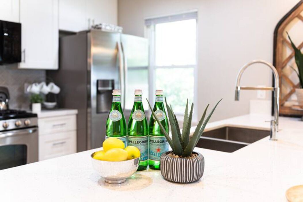 Photo of Kitchen in Barker