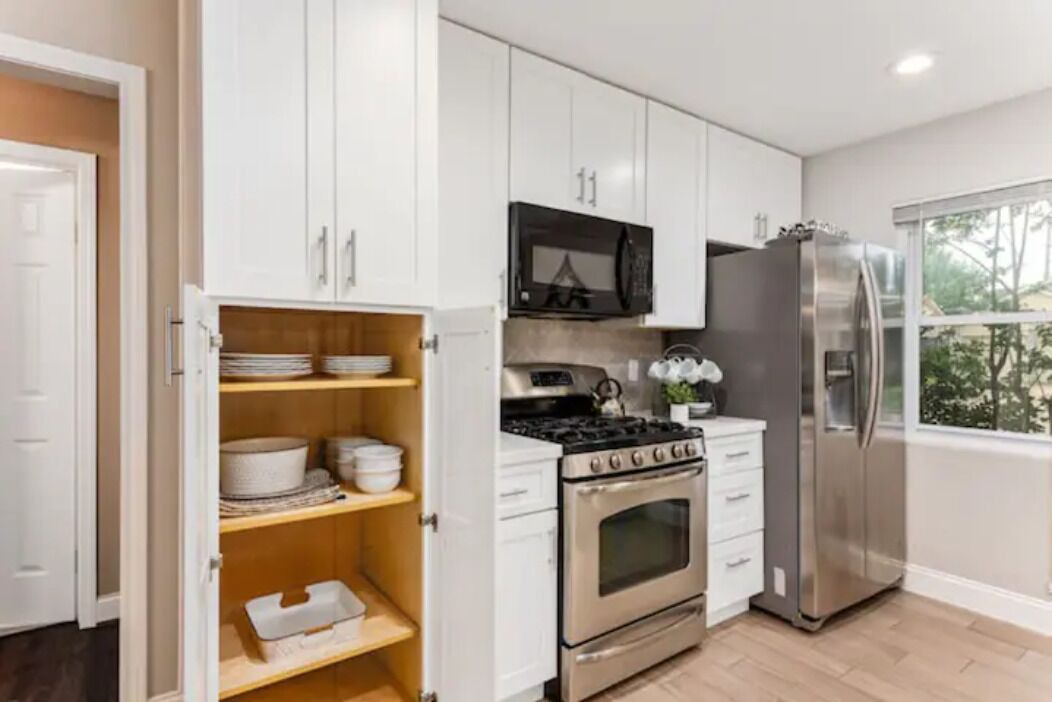 Photo of Kitchen in Barker