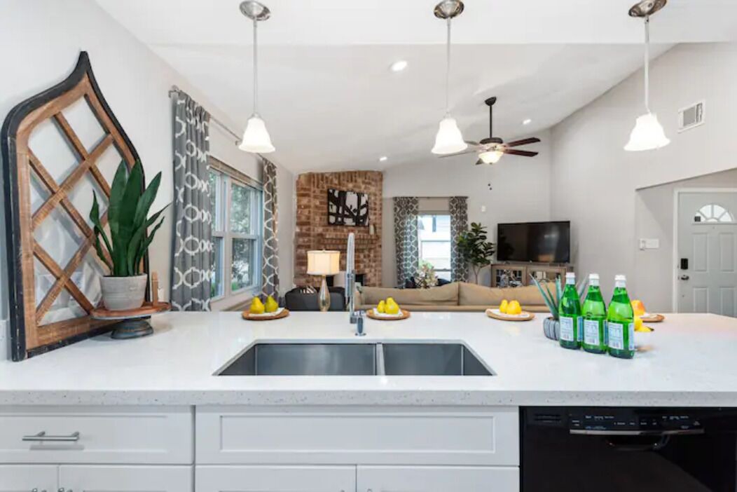 Photo of Kitchen in Barker