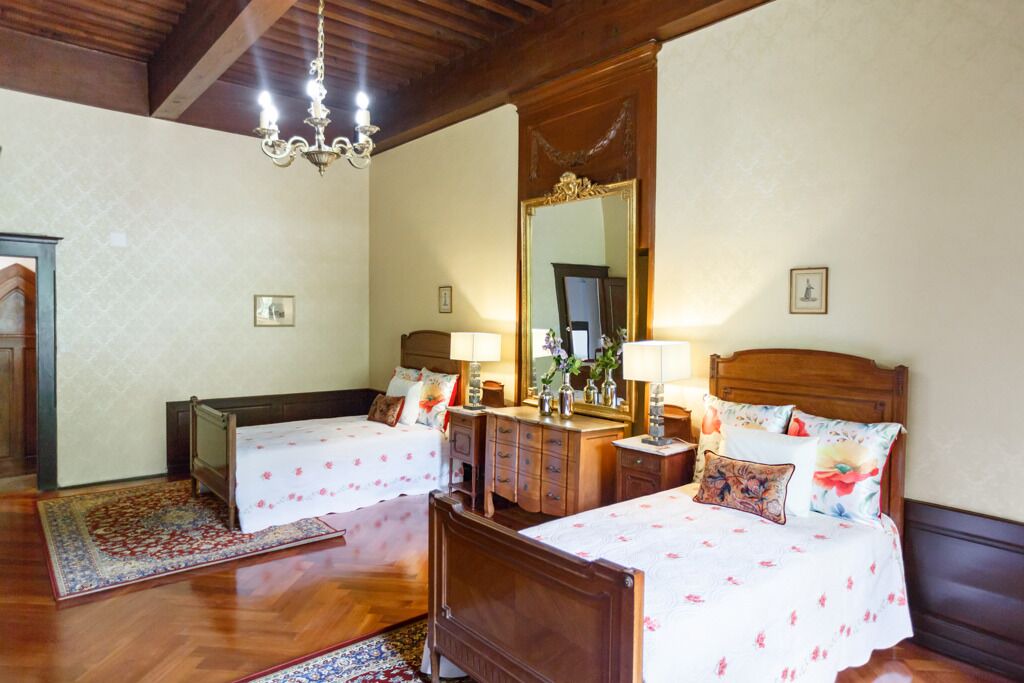 Photo of Bedroom in Montreux