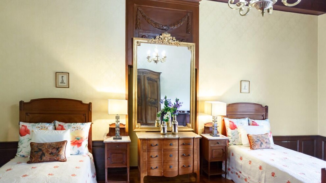 Photo of Bedroom in Montreux