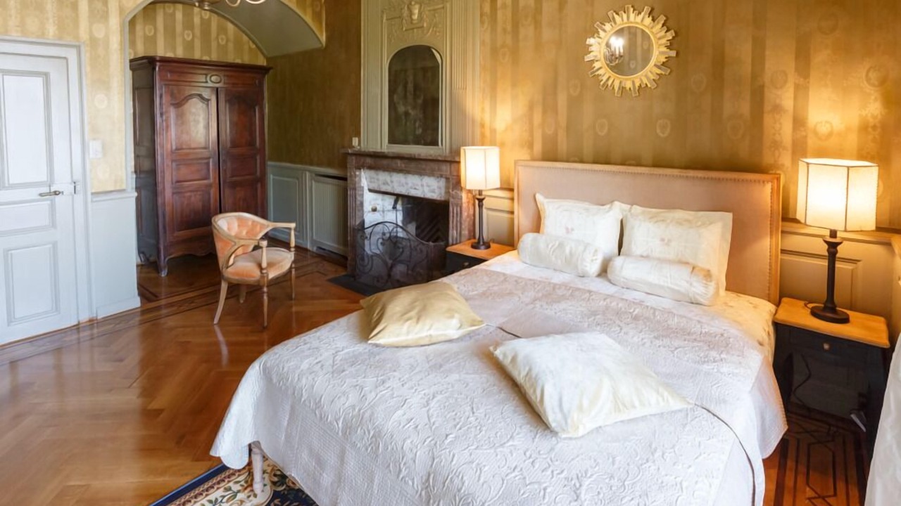 Photo of Bedroom in Montreux