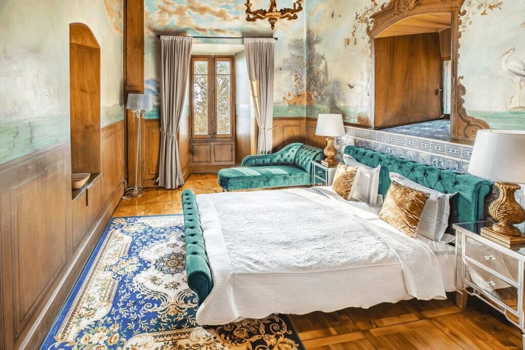 Photo of Bedroom in Montreux