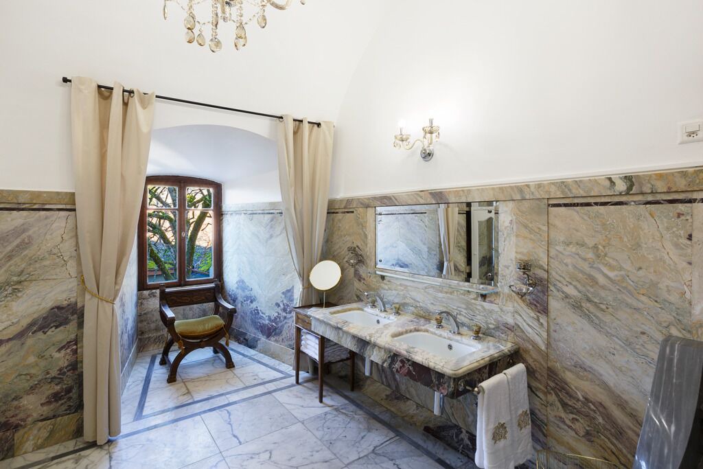 Photo of Bathroom in Montreux