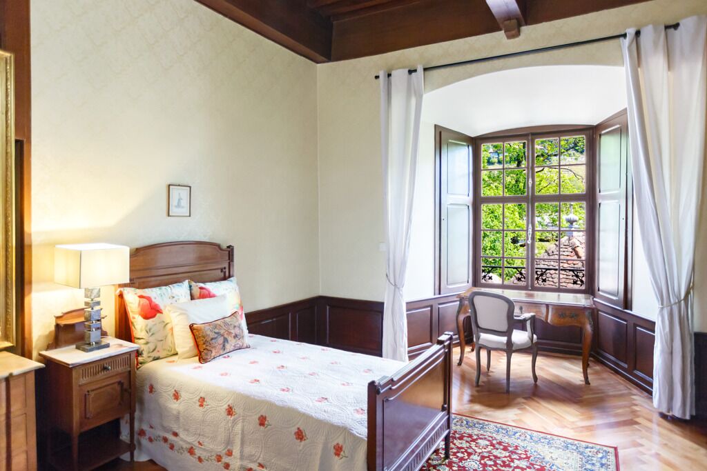 Photo of Bedroom in Montreux