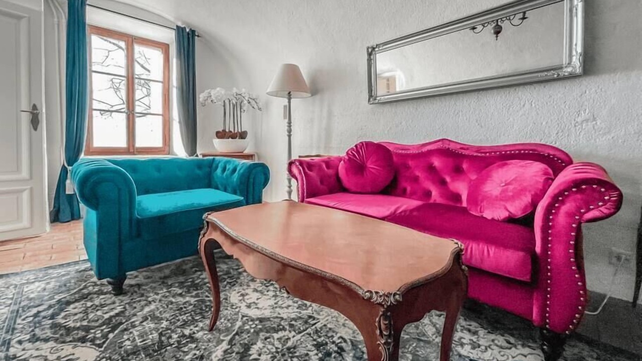 Photo of Livingroom in Montreux