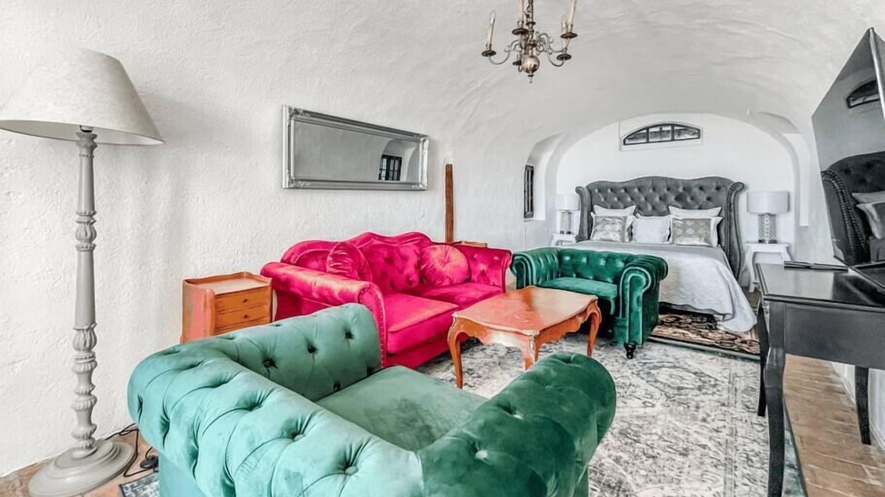 Photo of Livingroom in Montreux