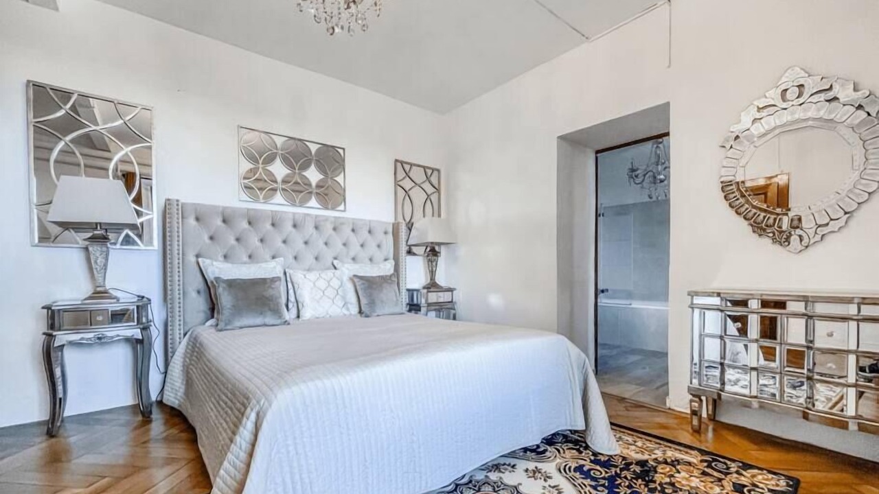 Photo of Bedroom in Montreux