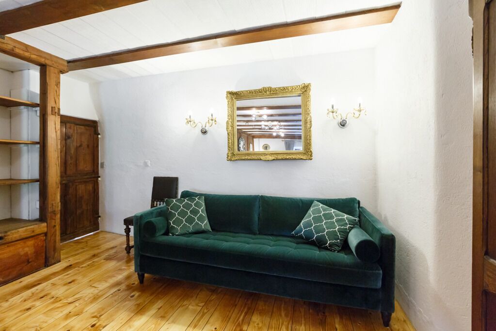Photo of Livingroom in Montreux