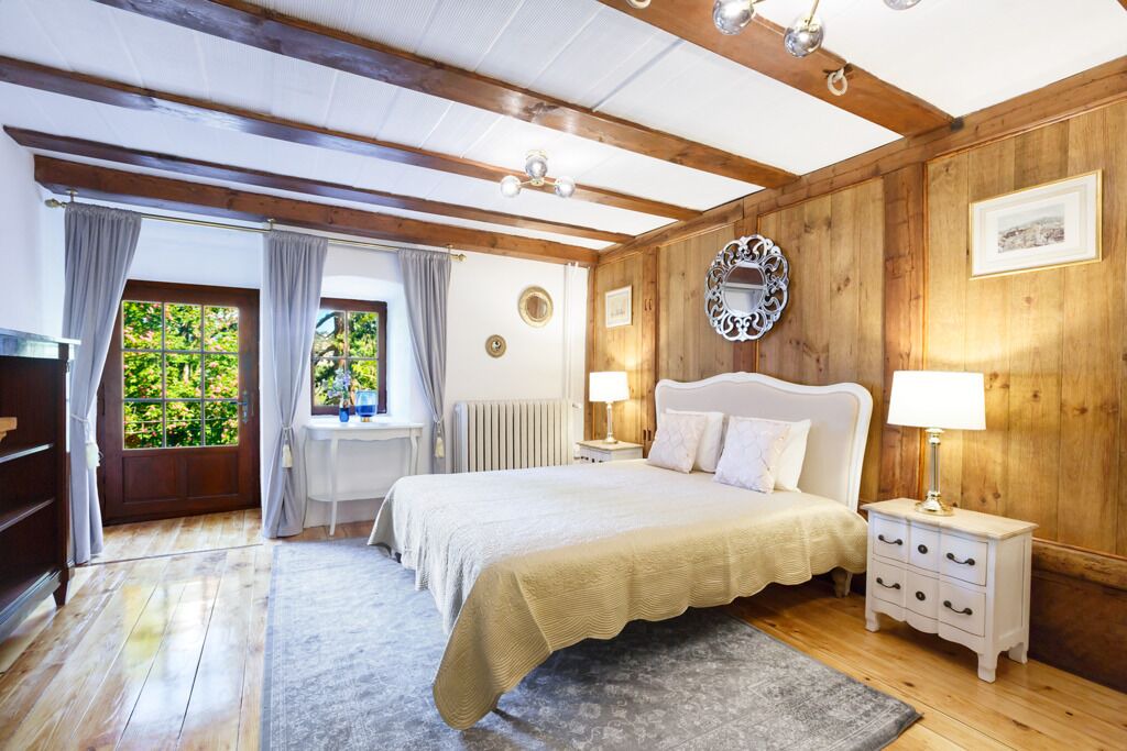 Photo of Bedroom in Montreux