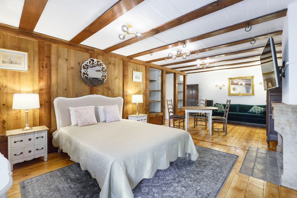 Photo of Bedroom in Montreux