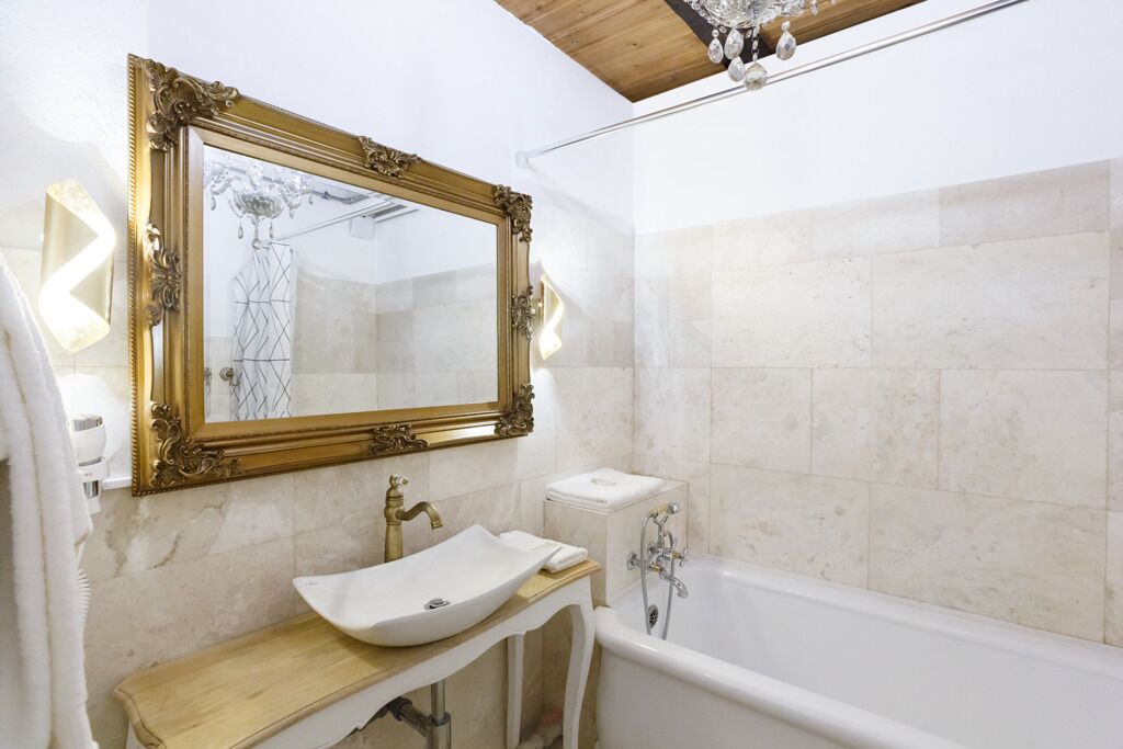 Photo of Bathroom in Montreux