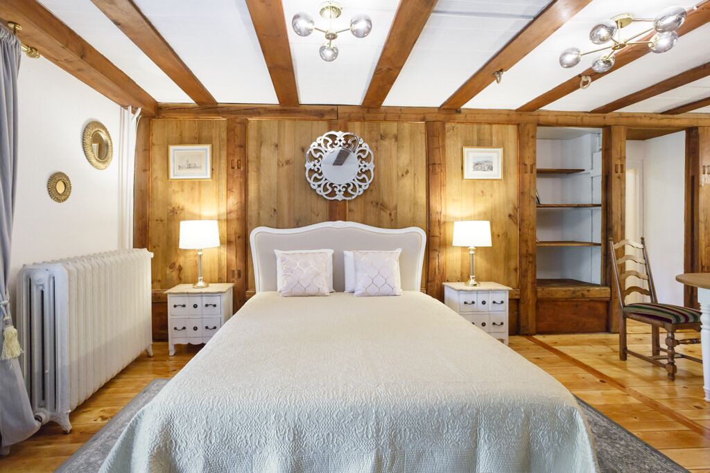 Photo of Bedroom in Montreux
