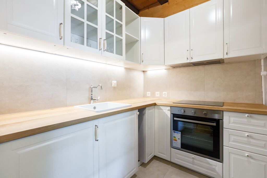 Photo of Kitchen in Montreux