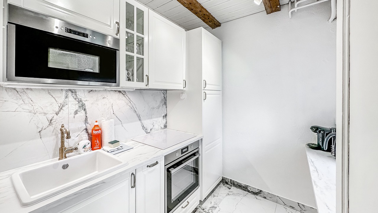 Photo of Kitchen in Montreux