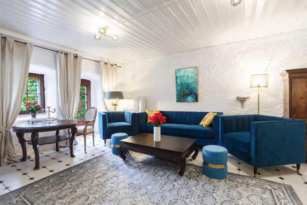 Photo of Livingroom in Montreux