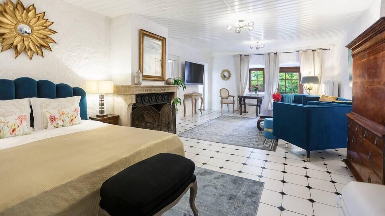 Photo of Bedroom in Montreux