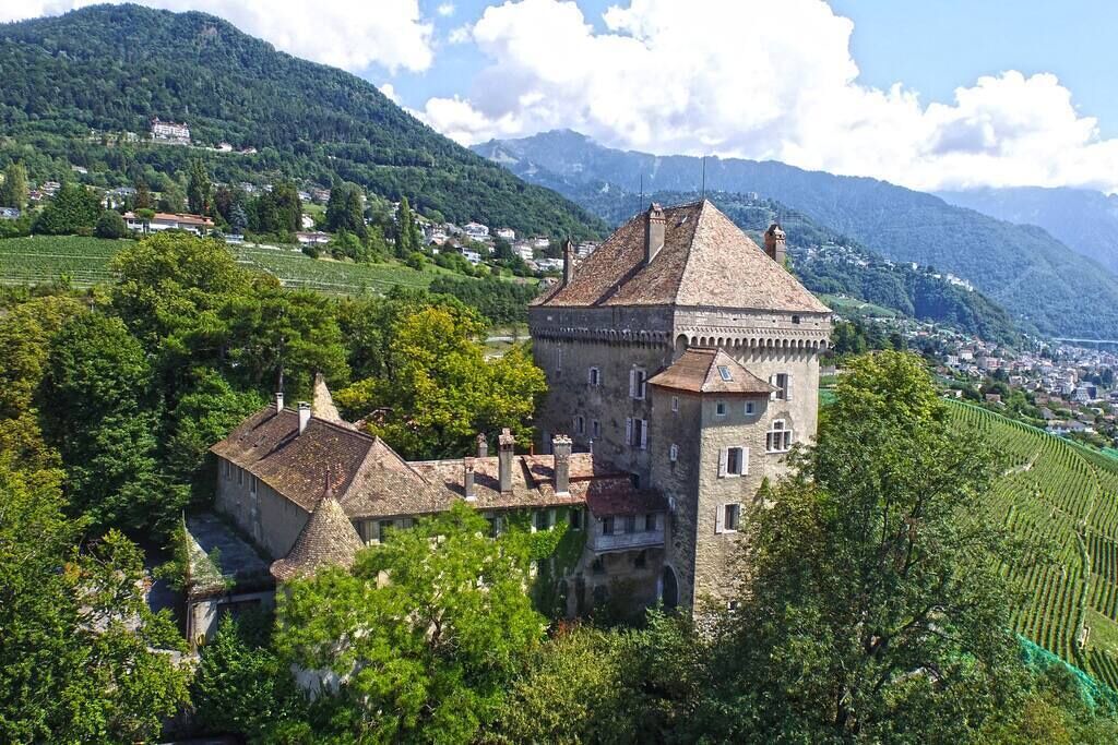 Photo of Outdoor in Montreux