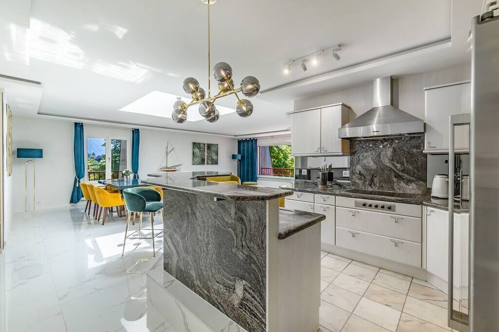 Photo of Kitchen in Montreux