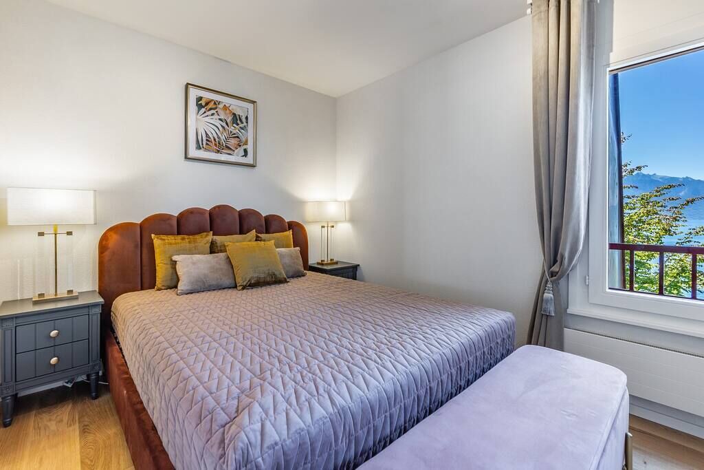 Photo of Bedroom in Montreux