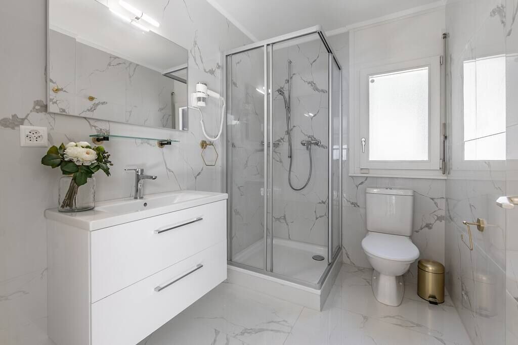 Photo of Bathroom in Montreux