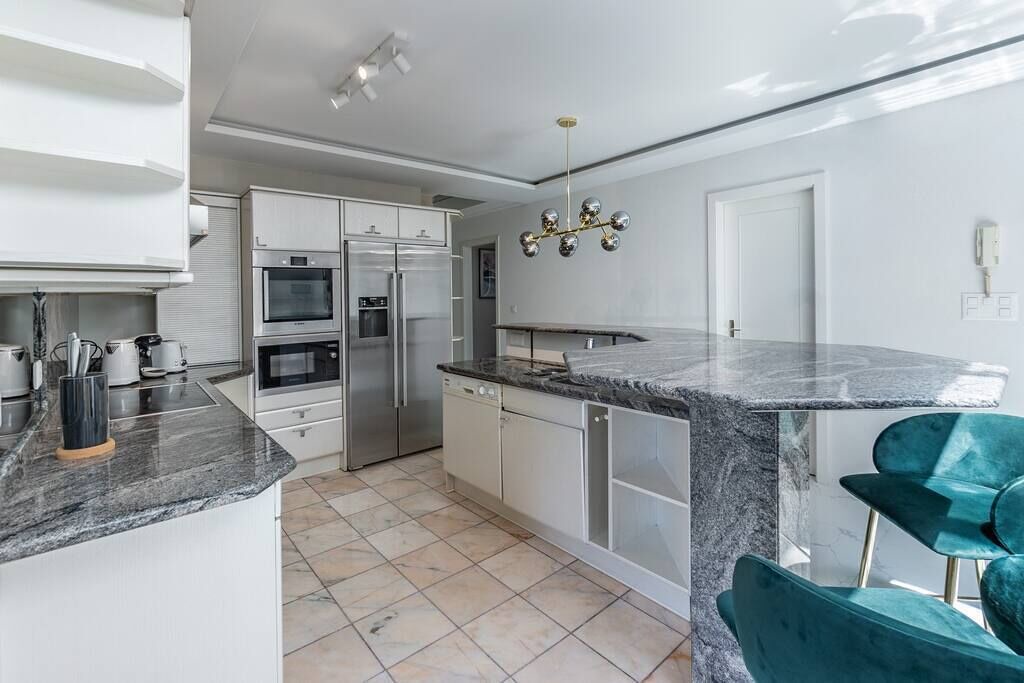 Photo of Kitchen in Montreux