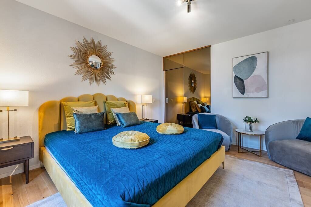 Photo of Bedroom in Montreux