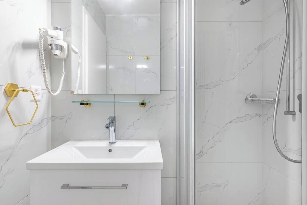 Photo of Bathroom in Montreux
