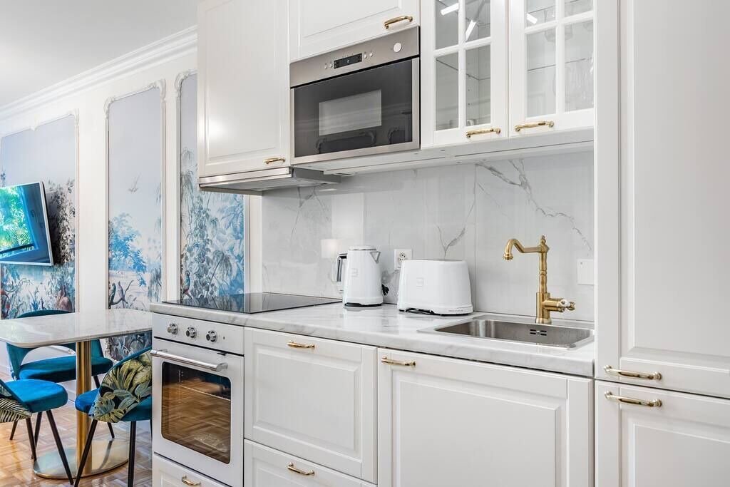 Photo of Kitchen in Montreux