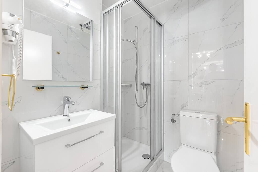Photo of Bathroom in Montreux