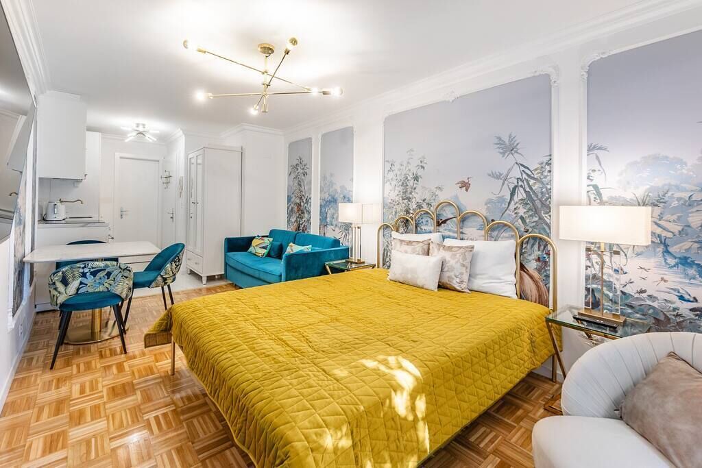 Photo of Bedroom in Montreux