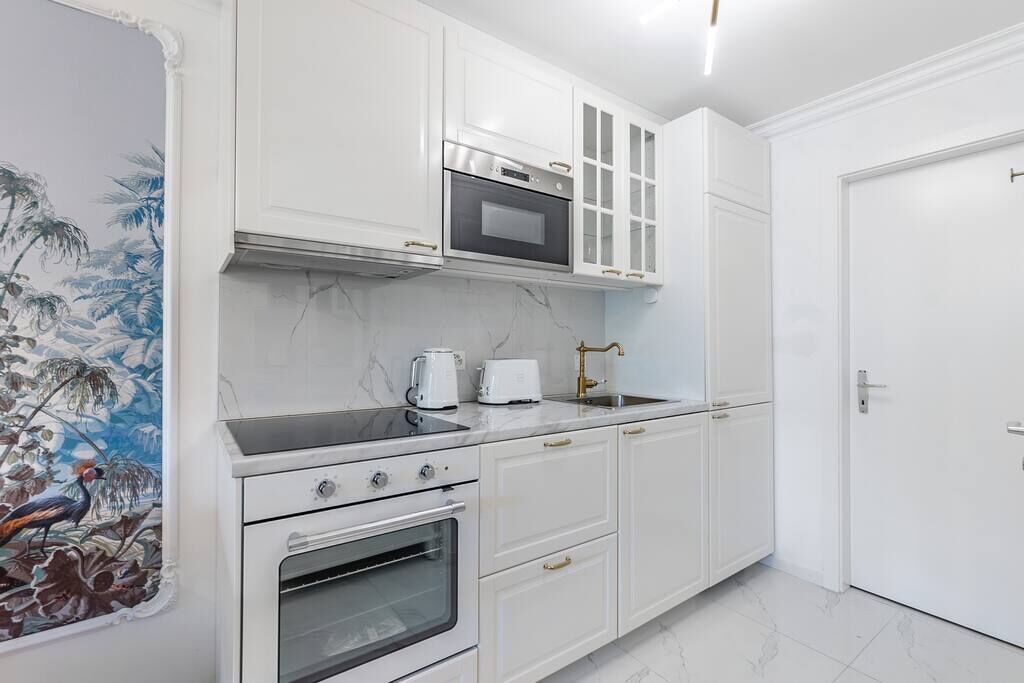 Photo of Kitchen in Montreux