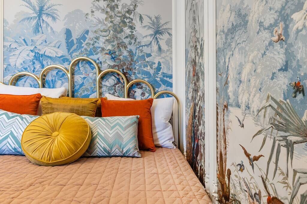 Photo of Bedroom in Montreux