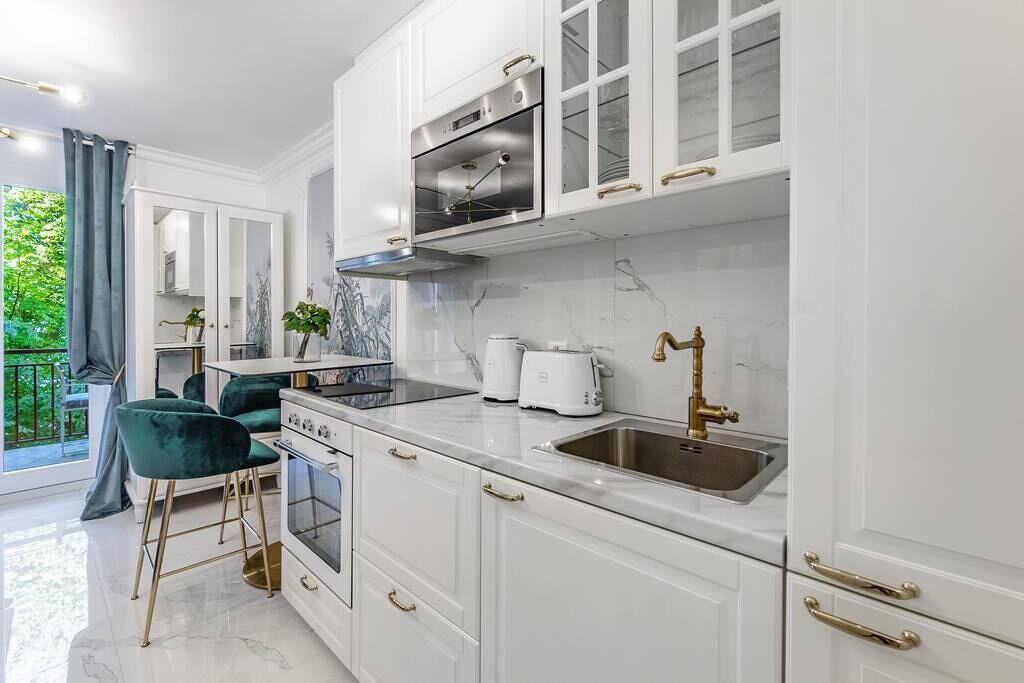Photo of Kitchen in Montreux