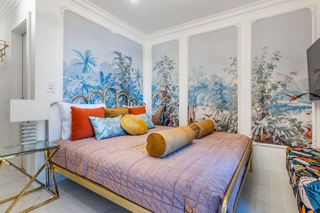 Photo of Bedroom in Montreux