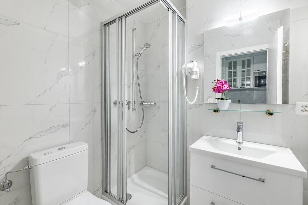 Photo of Bathroom in Montreux