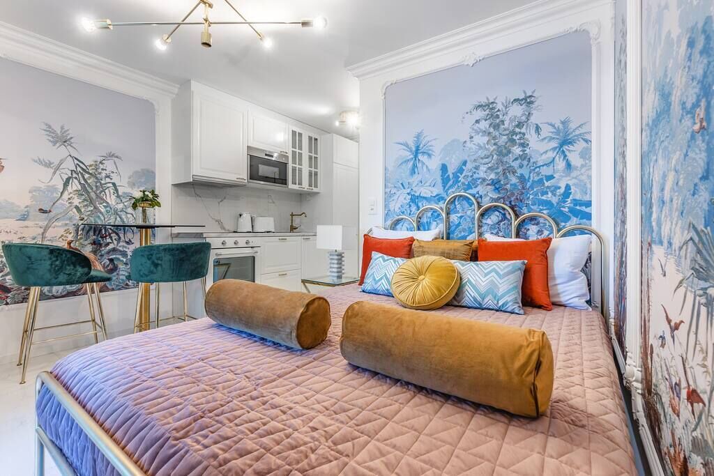 Photo of Bedroom in Montreux