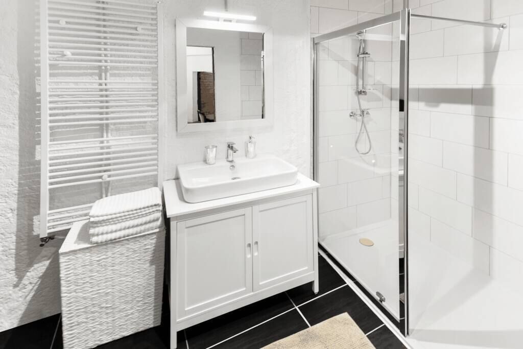 Photo of Bathroom in Montreux