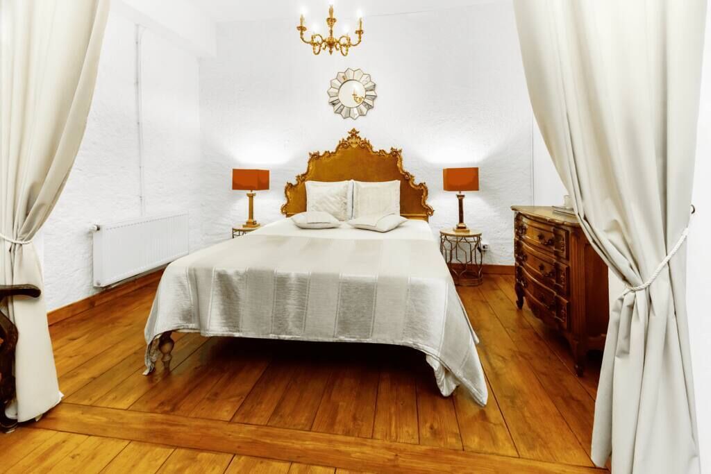 Photo of Bedroom in Montreux