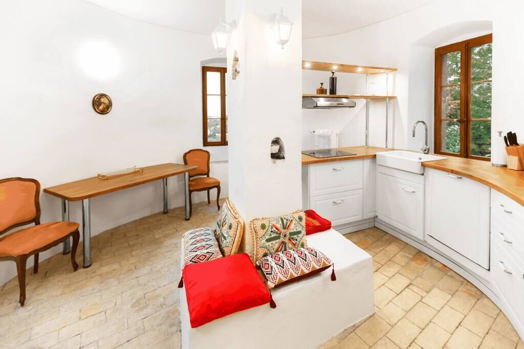 Photo of Kitchen in Montreux
