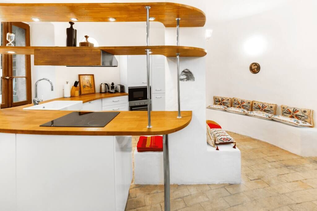 Photo of Kitchen in Montreux