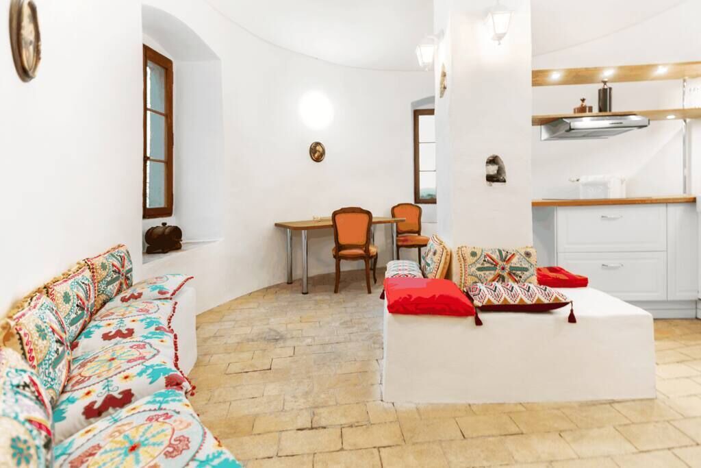Photo of Livingroom in Montreux